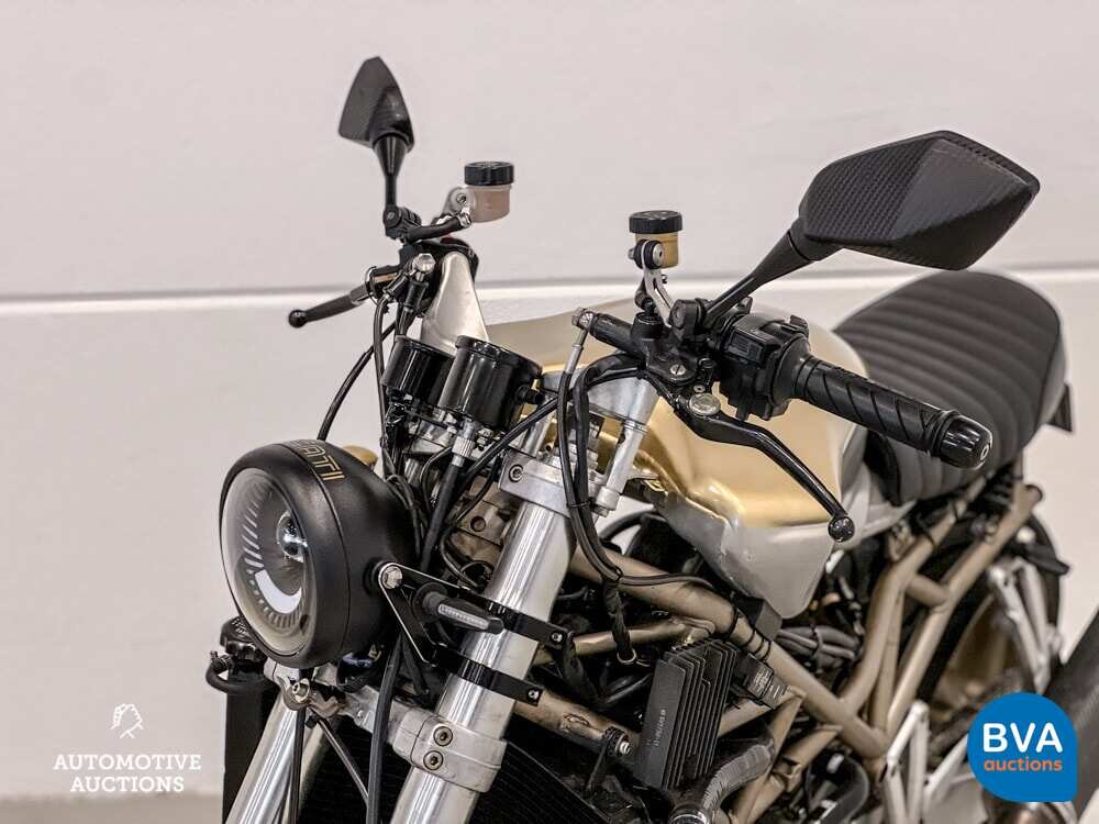 Ducati ST2 Tour 83pk 2000, MB-RJ-82