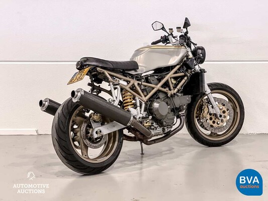 Ducati ST2 Tour 83 PS 2000, MB-RJ-82.