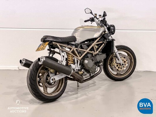 Ducati ST2 Tour 83hp 2000, MB-RJ-82.