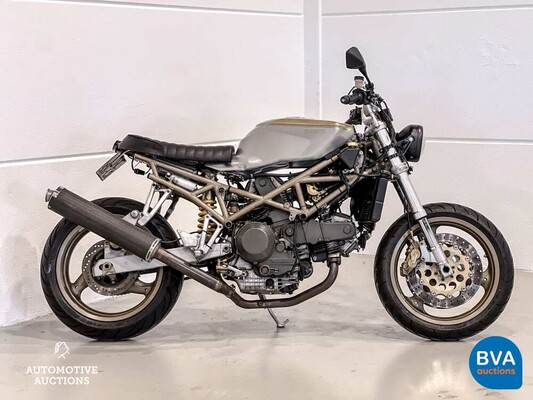 Ducati ST2 Tour 83hp 2000, MB-RJ-82.