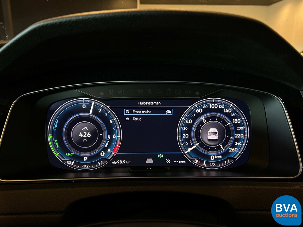 Volkswagen Golf GTE 1.4 TSI TUNING 384pk 2015 -Org. NL-, GN-477-K