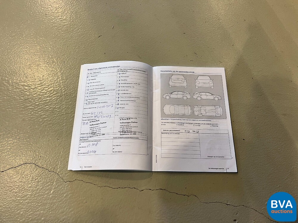 Volkswagen Golf GTE 1.4 TSI TUNING 384pk 2015 -Org. NL-, GN-477-K