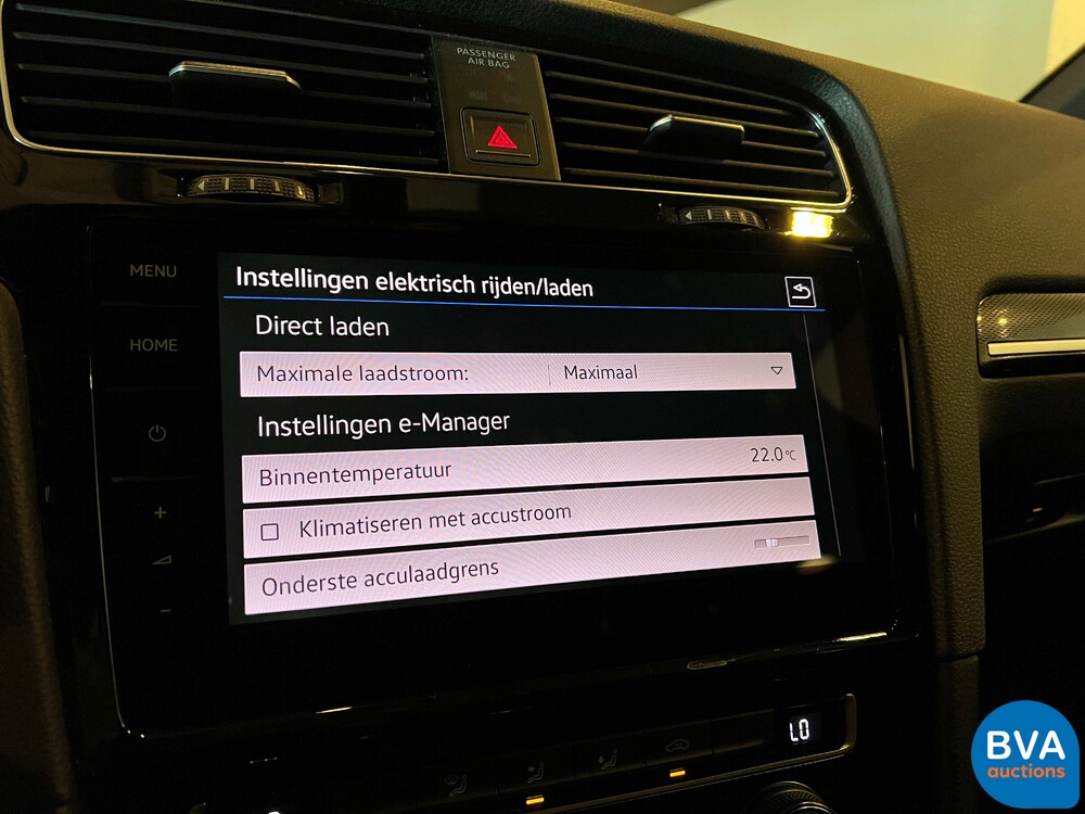 Volkswagen Golf GTE 1.4 TSI TUNING 384pk 2015 -Org. NL-, GN-477-K