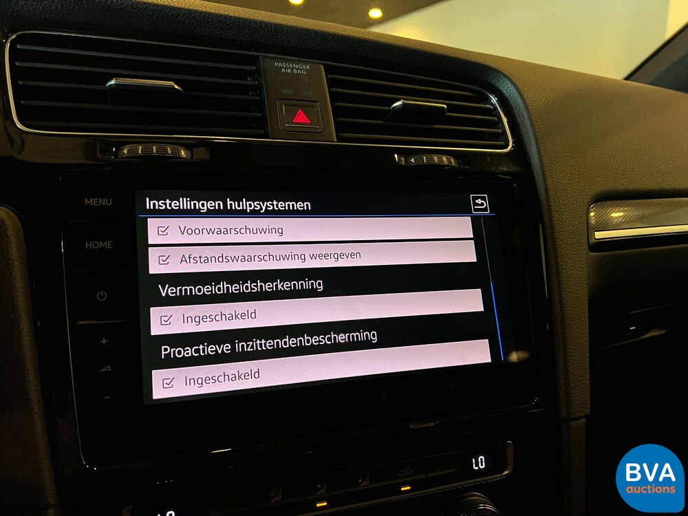 Volkswagen Golf GTE 1.4 TSI TUNING 384pk 2015 -Org. NL-, GN-477-K