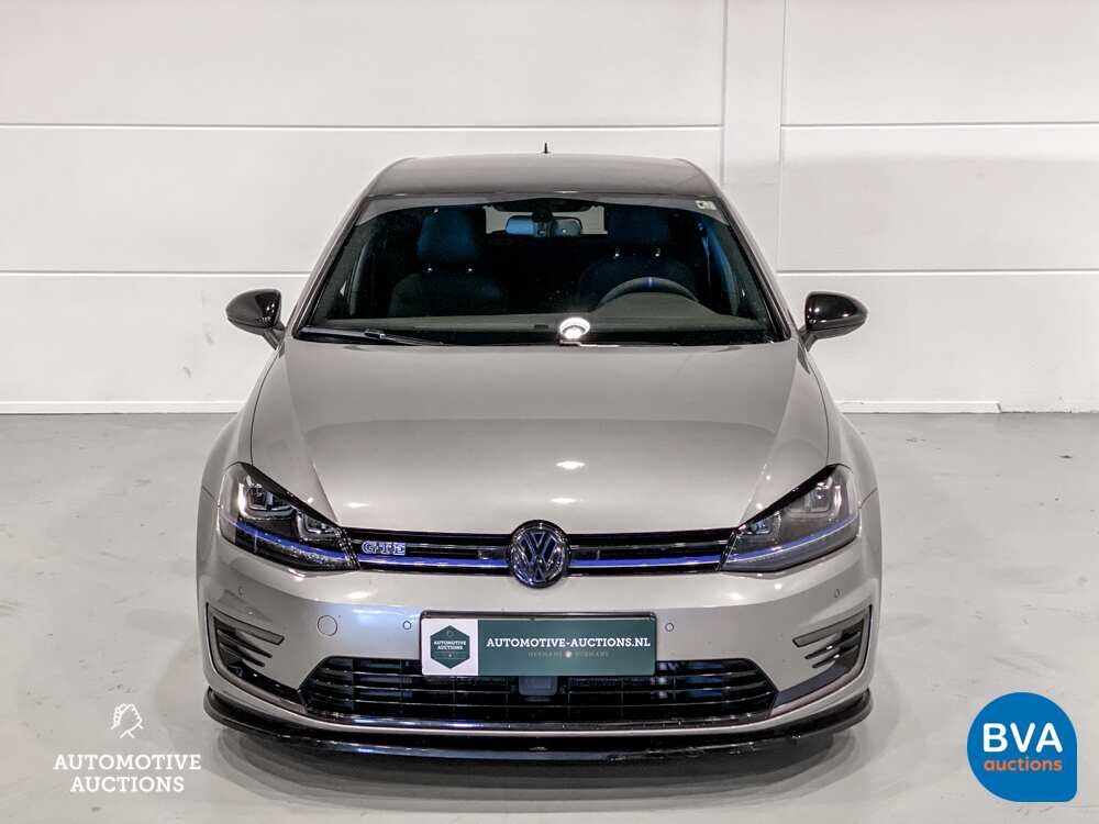 Volkswagen Golf GTE 1.4 TSI TUNING 384pk 2015 -Org. NL-, GN-477-K