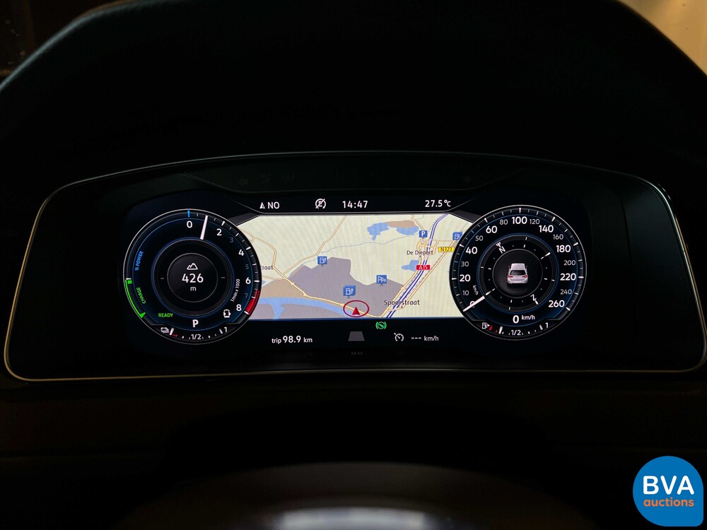 Volkswagen Golf GTE 1.4 TSI TUNING 384pk 2015 -Org. NL-, GN-477-K