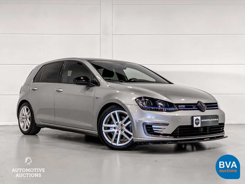 Volkswagen Golf GTE 1.4 TSI TUNING 384pk 2015 -Org. NL-, GN-477-K