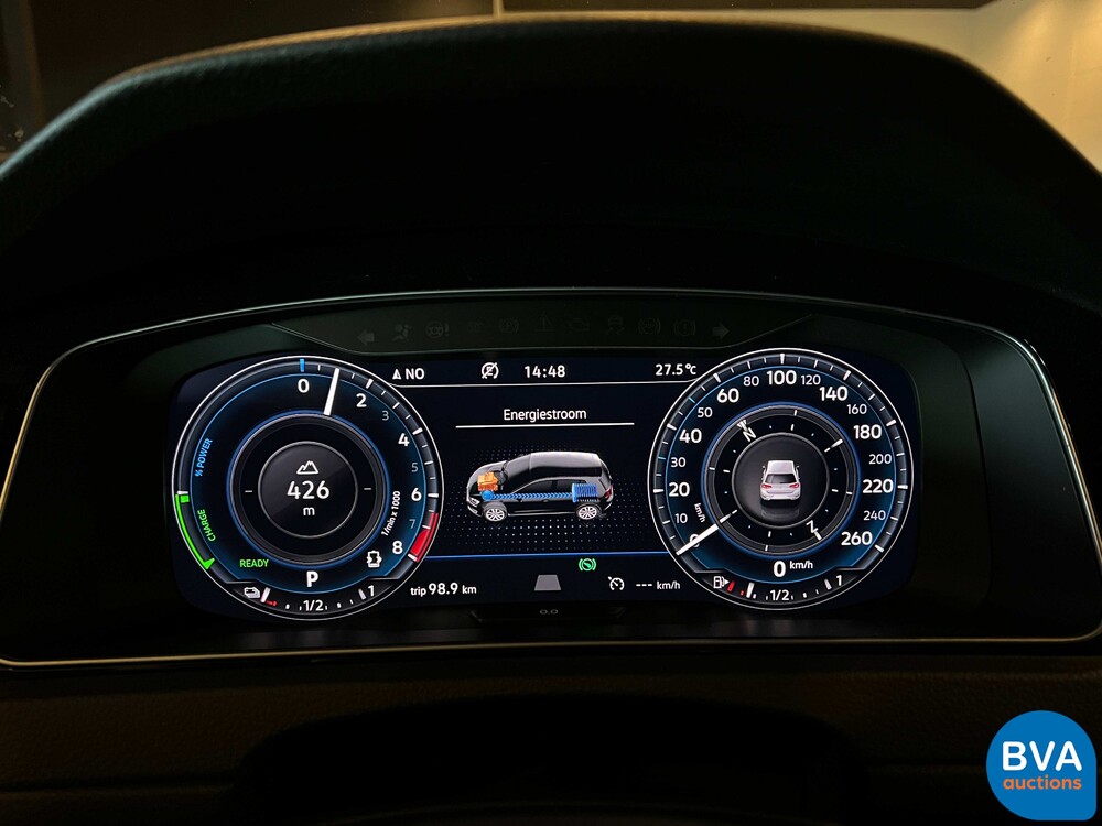 Volkswagen Golf GTE 1.4 TSI TUNING 384pk 2015 -Org. NL-, GN-477-K