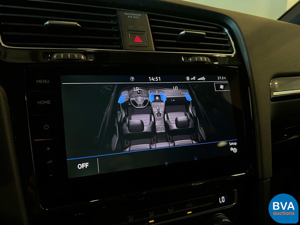 Volkswagen Golf GTE 1.4 TSI TUNING 384pk 2015 -Org. NL-, GN-477-K