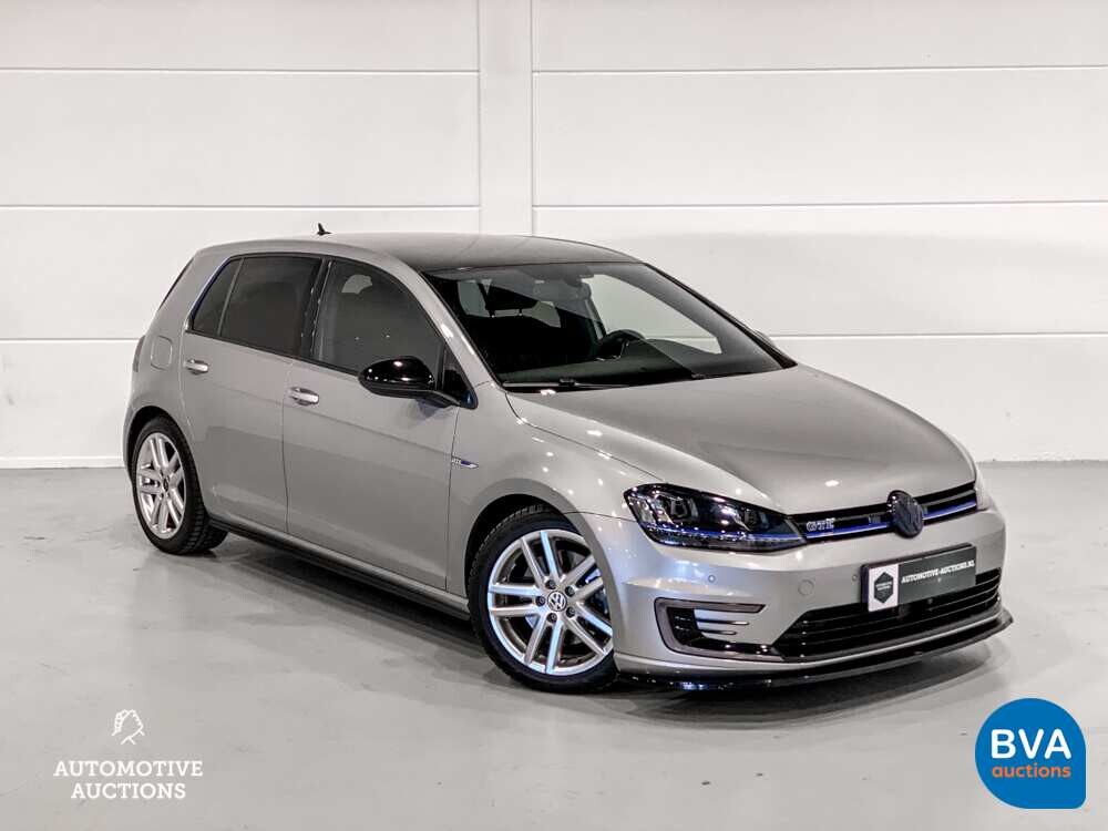 Volkswagen Golf GTE 1.4 TSI TUNING 384pk 2015 -Org. NL-, GN-477-K