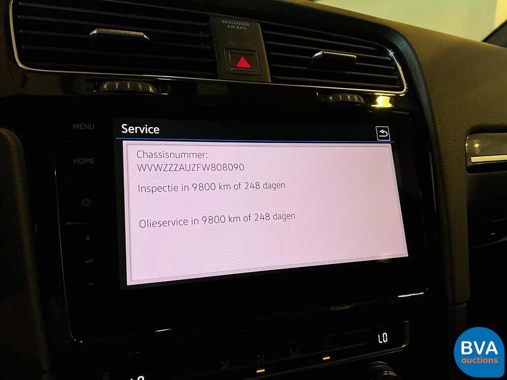 Volkswagen Golf GTE 1.4 TSI TUNING 384pk 2015 -Org. NL-, GN-477-K