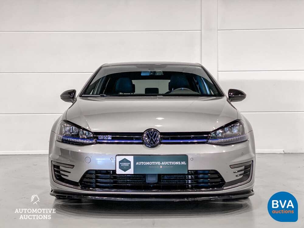 Volkswagen Golf GTE 1.4 TSI TUNING 384pk 2015 -Org. NL-, GN-477-K