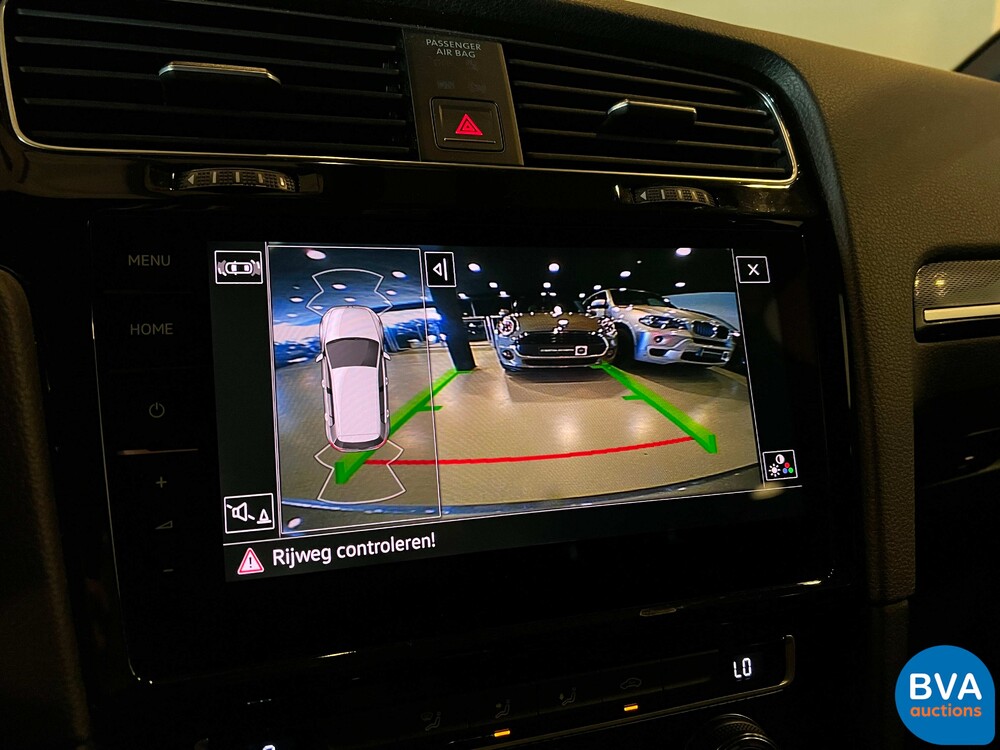 Volkswagen Golf GTE 1.4 TSI TUNING 384pk 2015 -Org. NL-, GN-477-K