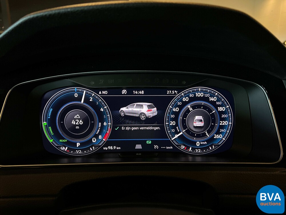 Volkswagen Golf GTE 1.4 TSI TUNING 384pk 2015 -Org. NL-, GN-477-K