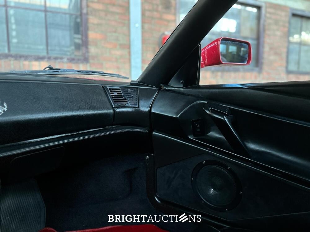 Ferrari 348 TB coupé 3.4 V8 300pk 1991 (50.000km)