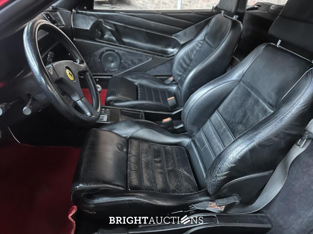 Ferrari 348 TB coupé 3.4 V8 300pk 1991 (50.000km)