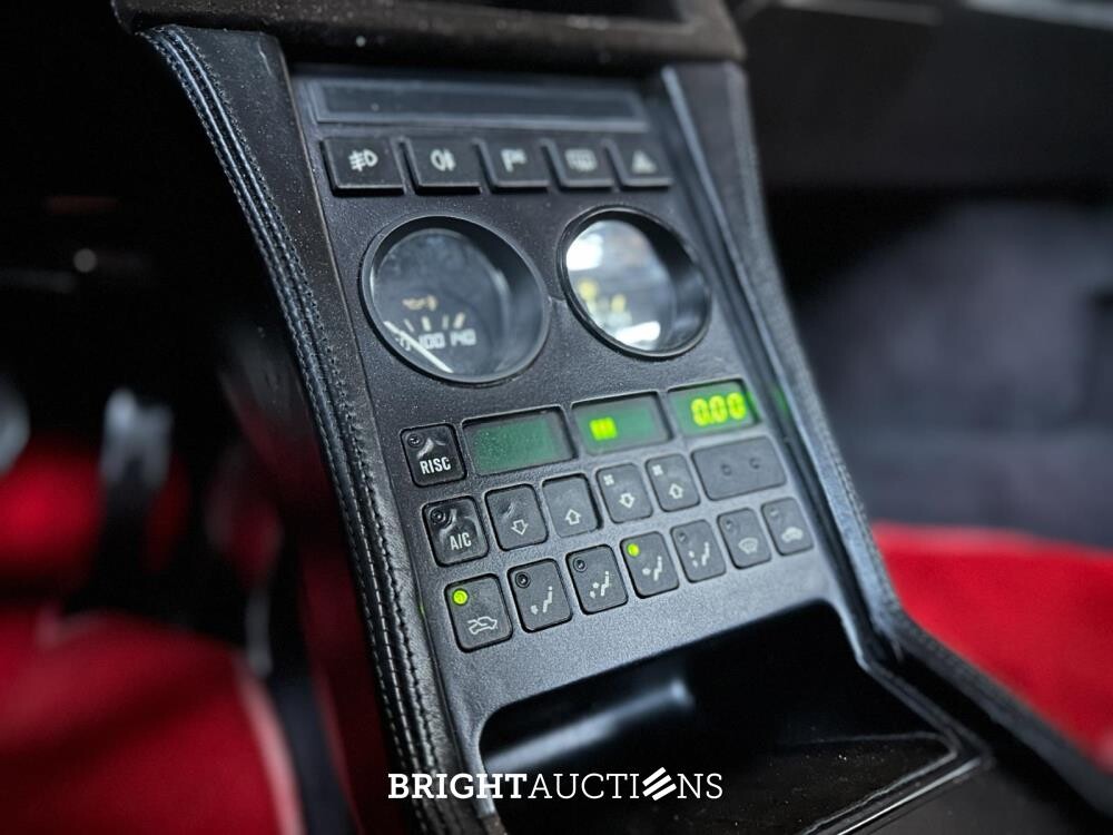 Ferrari 348 TB coupé 3.4 V8 300pk 1991 (50.000km)