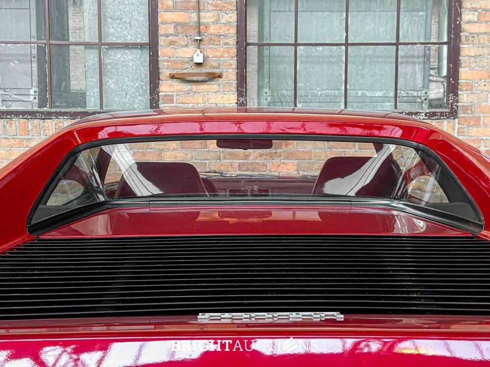 Ferrari 348 TB coupé 3.4 V8 300pk 1991 (50.000km)