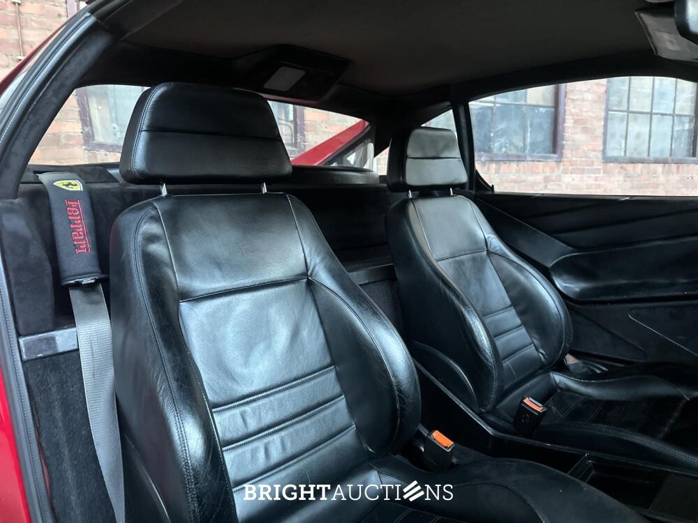 Ferrari 348 TB coupé 3.4 V8 300pk 1991 (50.000km)