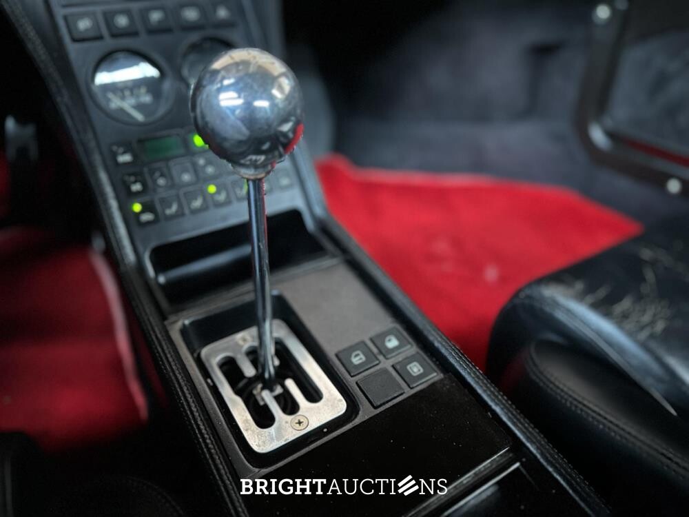 Ferrari 348 TB coupé 3.4 V8 300pk 1991 (50.000km)