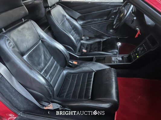 Ferrari 348 TB coupé 3.4 V8 300pk 1991 (50.000km)