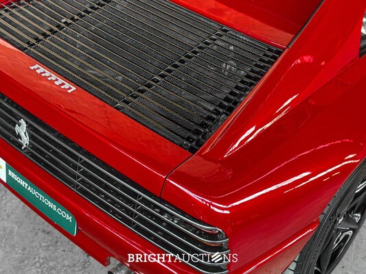 Ferrari 348 TB coupé 3.4 V8 300pk 1991 (50.000km)