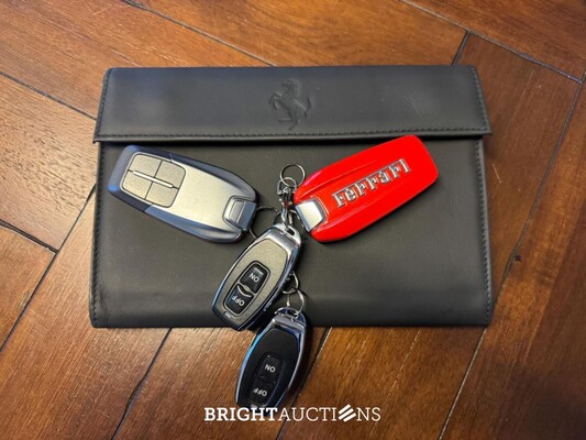 Ferrari 488 Spider HELE 3.9 V8 - Full Carbon – 670pk - Dealergarantie tot 05/2027