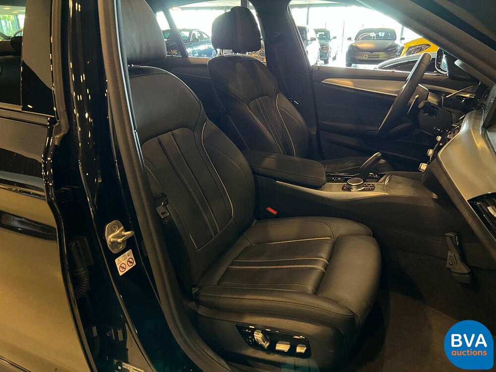 BMW 530i M-Perfromance 5-serie M-Sport 252pk 2020 -Org. NL-, NL kenteken