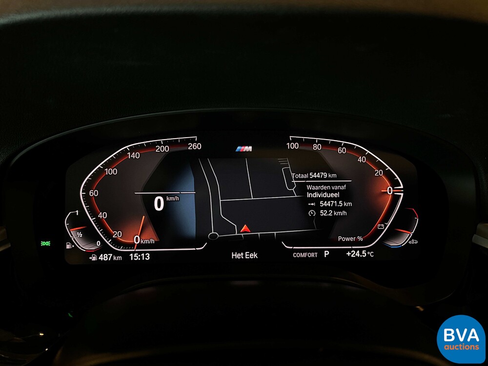 BMW 530i M-Perfromance 5-serie M-Sport 252pk 2020 -Org. NL-, NL kenteken