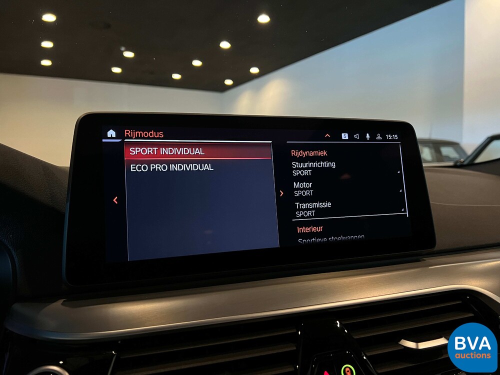 BMW 530i M-Perfromance 5-serie M-Sport 252pk 2020 -Org. NL-, NL kenteken