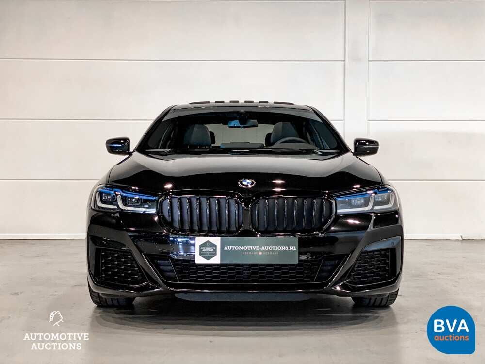 BMW 530i M-Perfromance 5-serie M-Sport 252pk 2020 -Org. NL-, NL kenteken