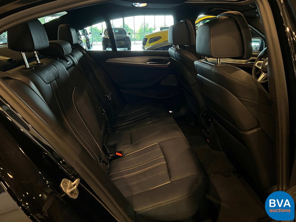 BMW 530i M-Perfromance 5-serie M-Sport 252pk 2020 -Org. NL-, NL kenteken
