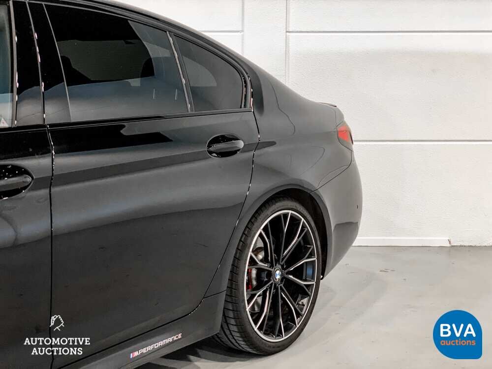 BMW 530i M-Perfromance 5-serie M-Sport 252pk 2020 -Org. NL-, NL kenteken