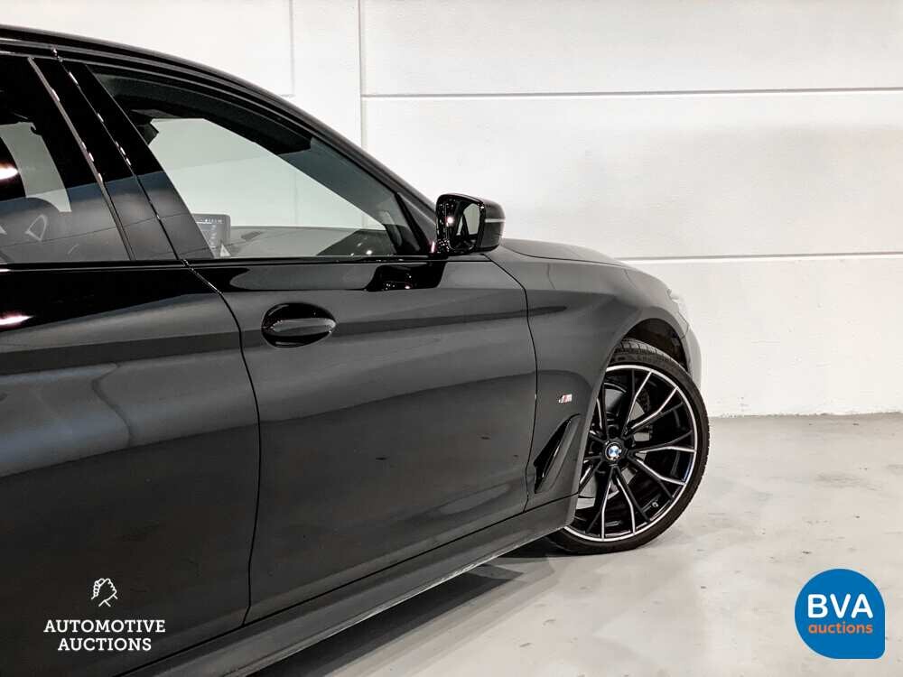 BMW 530i M-Perfromance 5-serie M-Sport 252pk 2020 -Org. NL-, NL kenteken