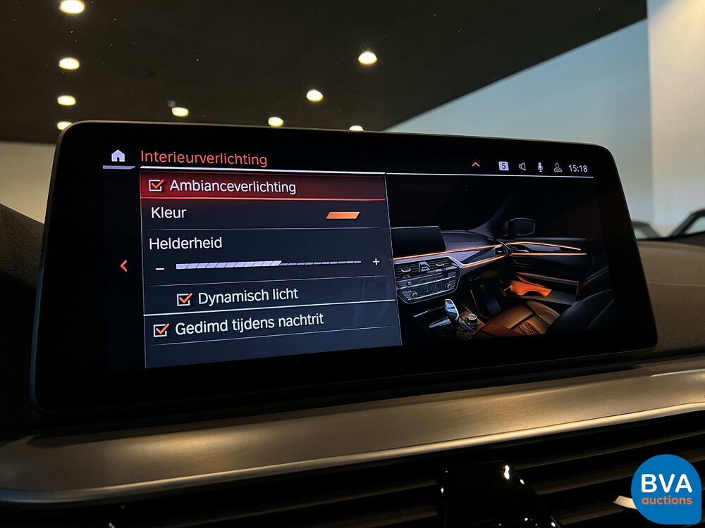 BMW 530i M-Perfromance 5-serie M-Sport 252pk 2020 -Org. NL-, NL kenteken