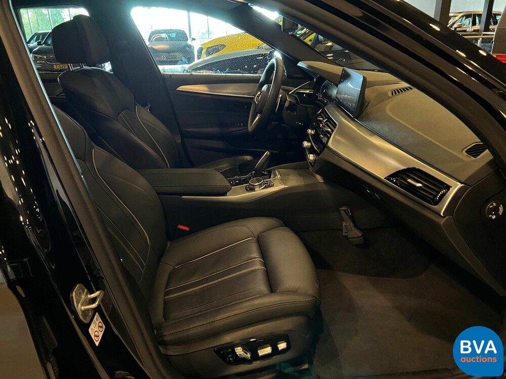 BMW 530i M-Perfromance 5-serie M-Sport 252pk 2020 -Org. NL-, NL kenteken