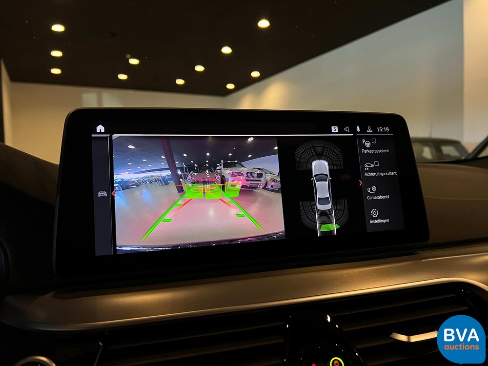 BMW 530i M-Perfromance 5-serie M-Sport 252pk 2020 -Org. NL-, NL kenteken