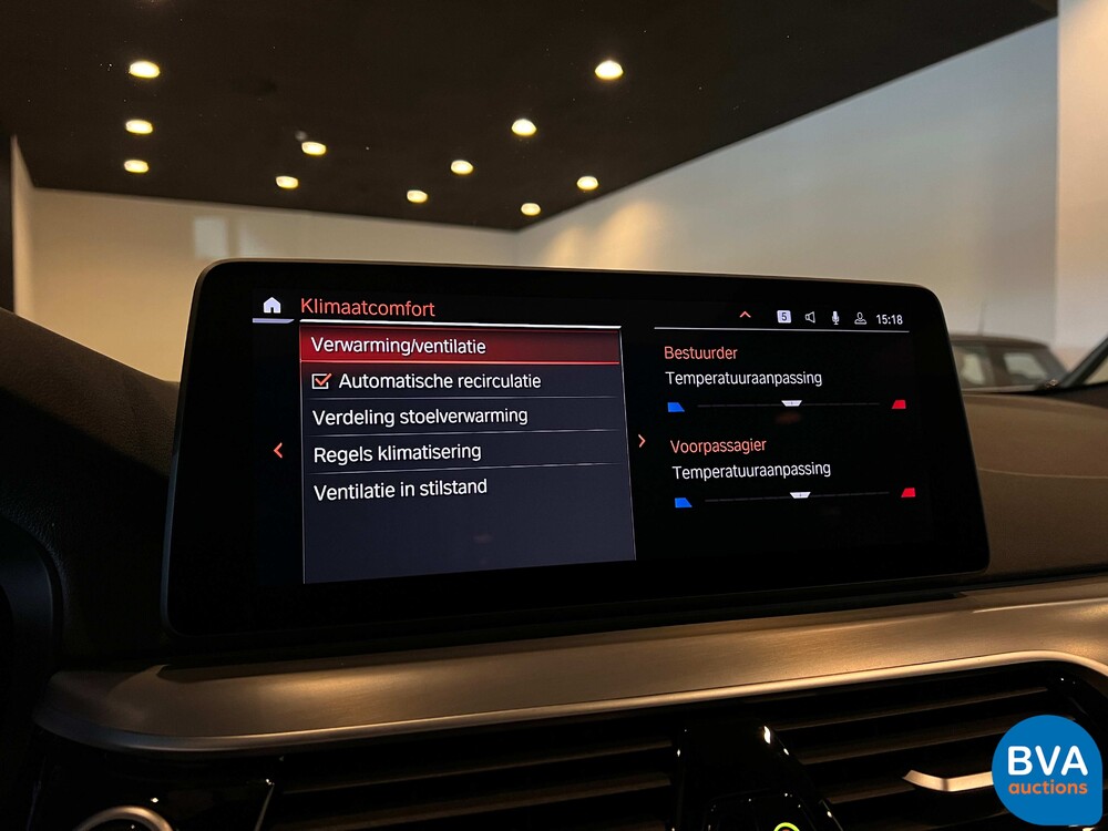 BMW 530i M-Perfromance 5-serie M-Sport 252pk 2020 -Org. NL-, NL kenteken