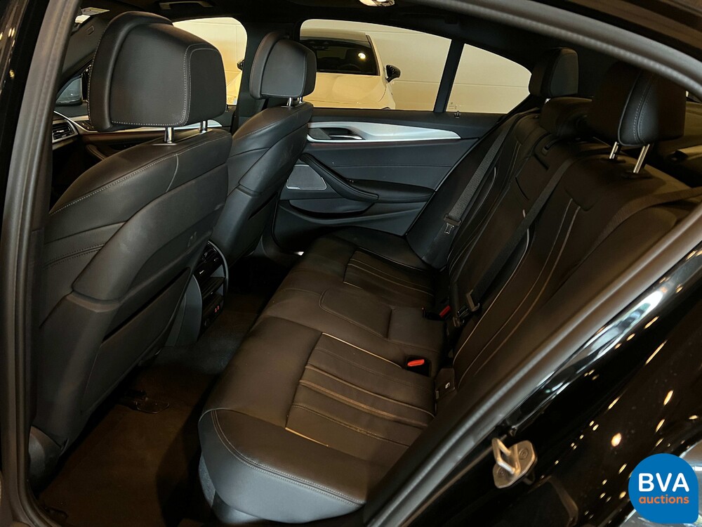BMW 530i M-Perfromance 5-serie M-Sport 252pk 2020 -Org. NL-, NL kenteken