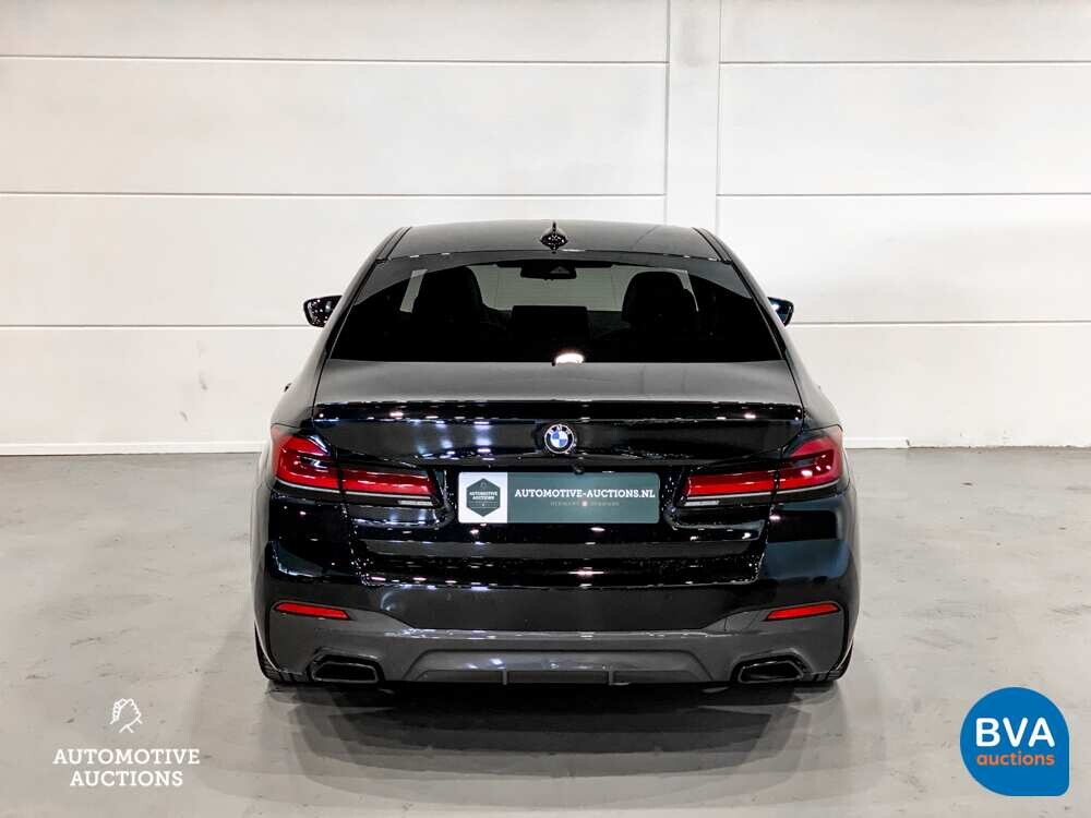 BMW 530i M-Perfromance 5-serie M-Sport 252pk 2020 -Org. NL-, NL kenteken