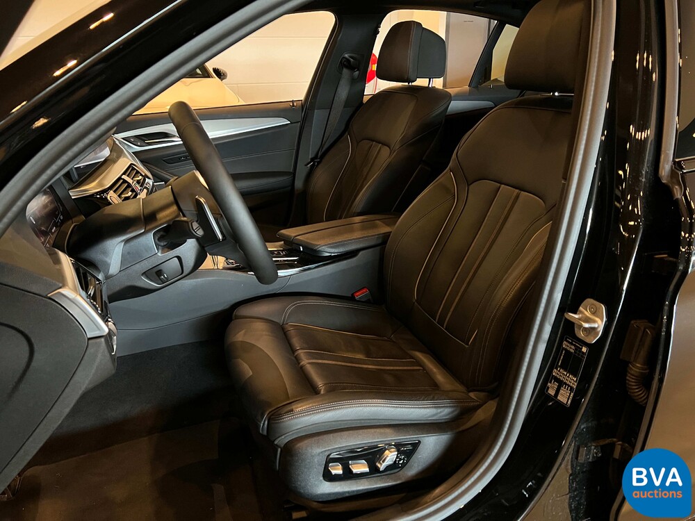BMW 530i M-Perfromance 5-serie M-Sport 252pk 2020 -Org. NL-, NL kenteken