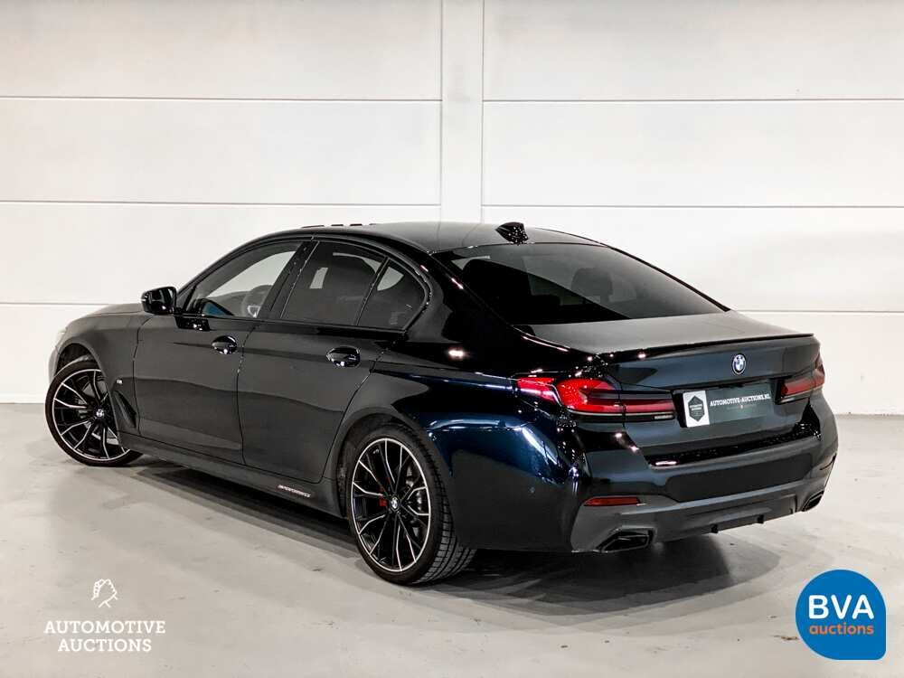 BMW 530i M-Perfromance 5-serie M-Sport 252pk 2020 -Org. NL-, NL kenteken