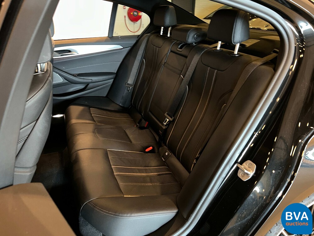 BMW 530i M-Perfromance 5-serie M-Sport 252pk 2020 -Org. NL-, NL kenteken