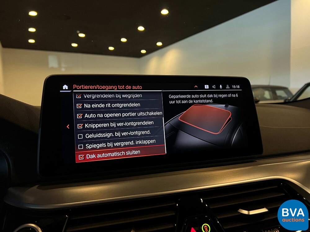 BMW 530i M-Perfromance 5-serie M-Sport 252pk 2020 -Org. NL-, NL kenteken