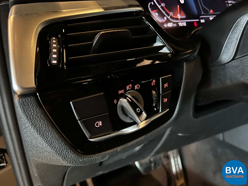 BMW 530i M-Perfromance 5-serie M-Sport 252pk 2020 -Org. NL-, NL kenteken