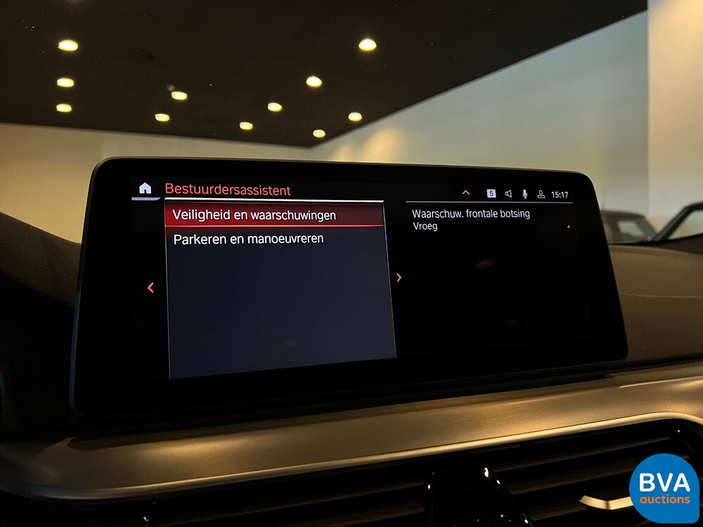 BMW 530i M-Perfromance 5-serie M-Sport 252pk 2020 -Org. NL-, NL kenteken