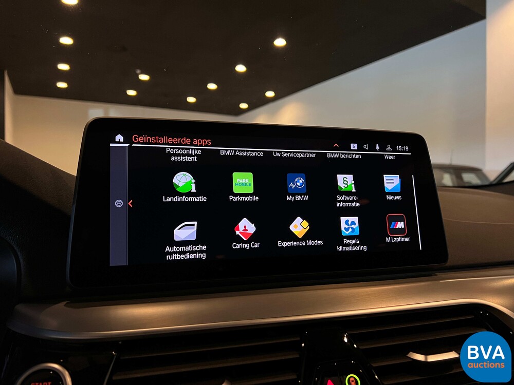 BMW 530i M-Perfromance 5-serie M-Sport 252pk 2020 -Org. NL-, NL kenteken