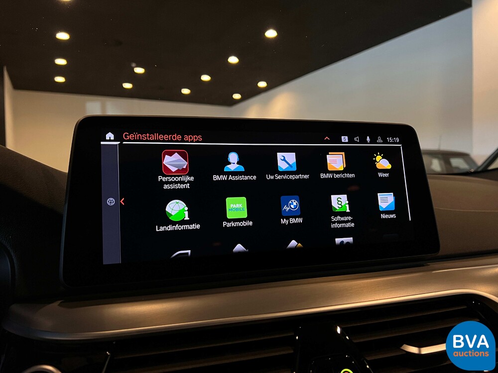 BMW 530i M-Perfromance 5-serie M-Sport 252pk 2020 -Org. NL-, NL kenteken