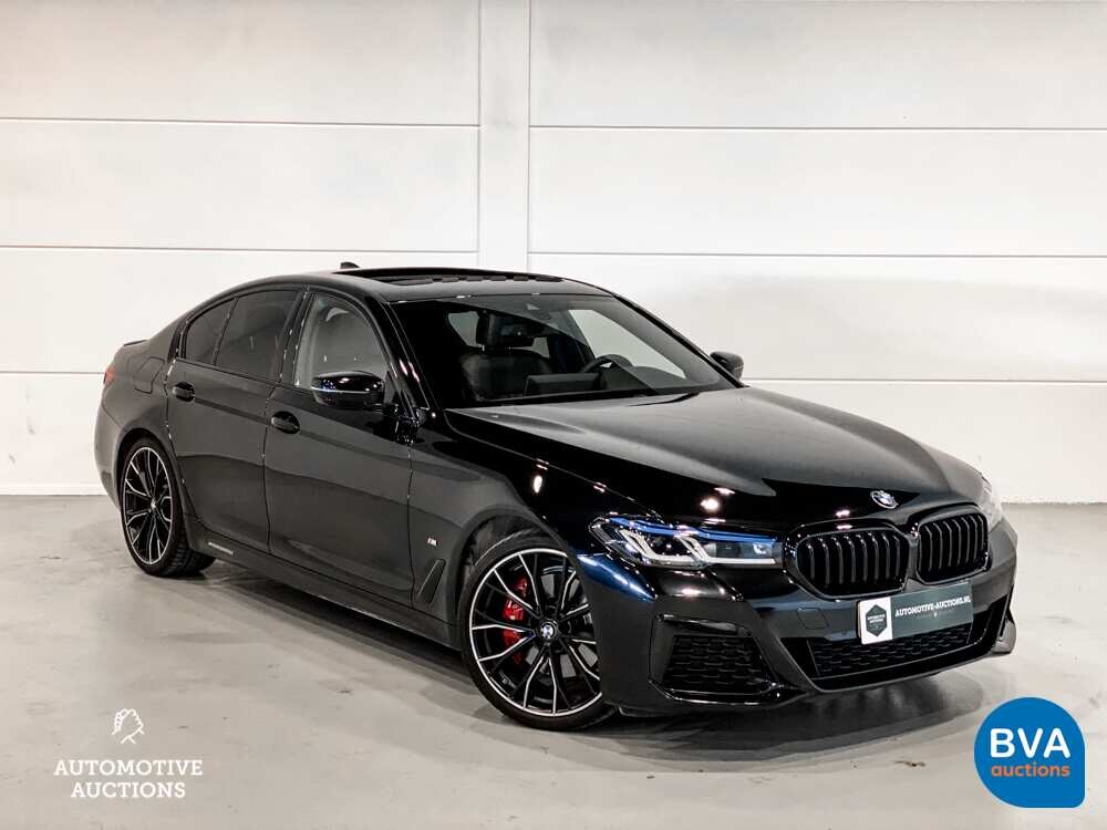 BMW 530i M-Perfromance 5-serie M-Sport 252pk 2020 -Org. NL-, NL kenteken