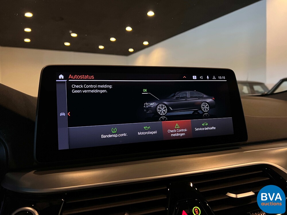 BMW 530i M-Perfromance 5-serie M-Sport 252pk 2020 -Org. NL-, NL kenteken